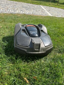 Robotická sekačka Husqvarna Automower 450X - 4