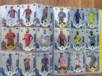 Fotbalové kartičky Adrenalyn - Fifa 365 2026 Fans Favourite - 4