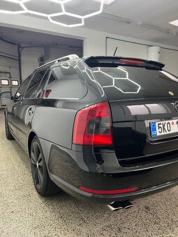 Škoda Octavia 2 Facelift RS 2.0Tdi 125kw (CEGA) Manuál - 4