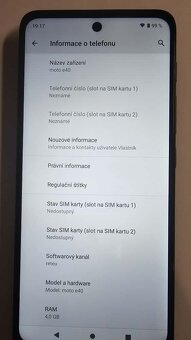 Motorola moto e40 - 4