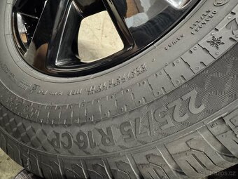 ORIG.MERCEDES SPRINTER 907 R16 225/75/16C NOVE - 4