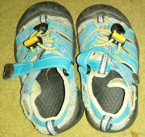 sandály Keen, vel. 24 - 4