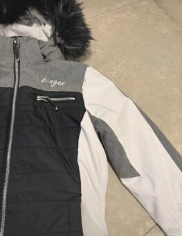 Dámská lyžařská bunda Benger - 4