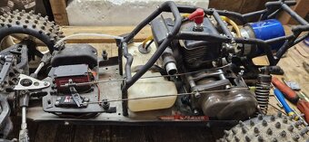 Fg Marder Rc 1/6  Zenoah 26ccm - 4