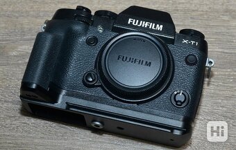 Fujifilm X-T1 XTran CMOS IIFull HDVGrip 1200Exp - 4