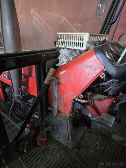 Kolový traktor - 4