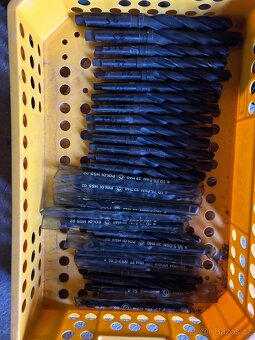 Vrtáky HSS 21-54 - 4