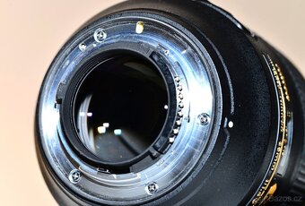 Nikon AF-S 85mm f/1,4 G FX NANO Nikkor - 4