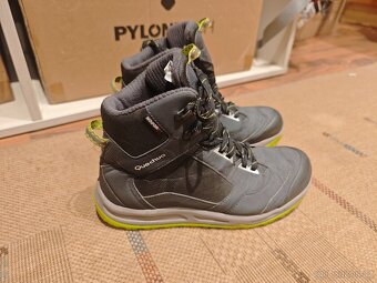 Zimní kotníkové boty Quechua 41 7 nové - 4