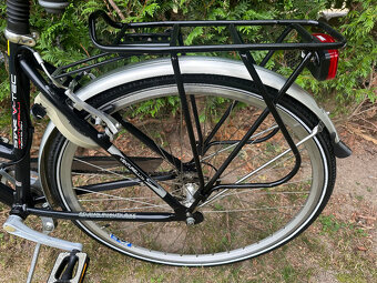 Jízdní kolo Venturelli HS Star hliníkové lehké 28" - 4