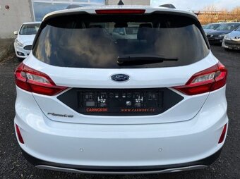 Prodávám Ford Fiesta 1.0Ecoboost 74kw - 4