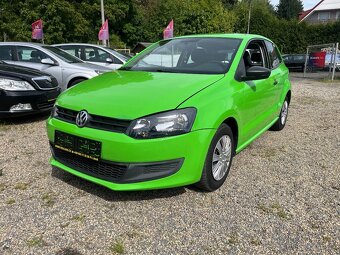 Volkswagen Polo 1.2 - 4