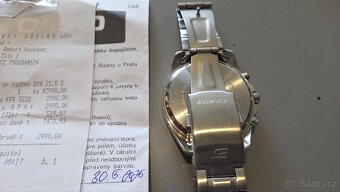 Casio EDIFICE EFR-552D-1AVUEF

 - 4