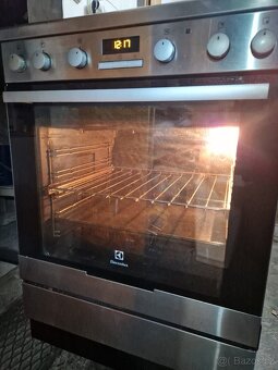 Elektrický sporák ŠÍŔKA 60 CM - 4