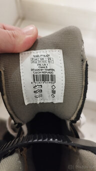 Kolečkové brusle Tempish Rebel, vel. 29-32 - 4