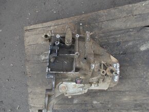 Převodovka Citroen Berlingo 1.9D 51kw - 4