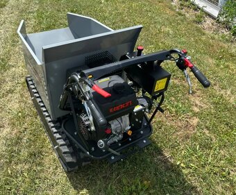 Minidumper Digger D550 HŠ - 4