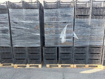 Plastove bednicky prepravky cena 0,30cent za ks - 4