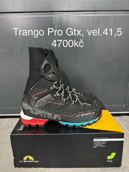 La Sportiva boty - 4