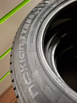 Nové zimní pneu Nokian Snowproof 1 - 185/65 R15 4ks - 4