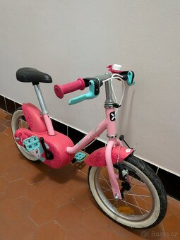 Dětské kolo 14 btwin jednorožec - 4
