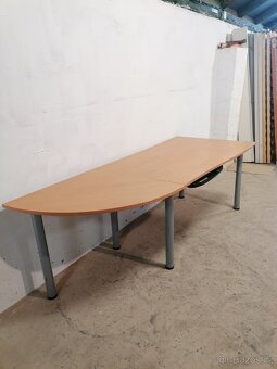 Pracovní stůl,kancelářský stůl - 4
