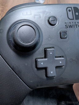 Nintendo Switch Pro Controller (NSP140) - 4