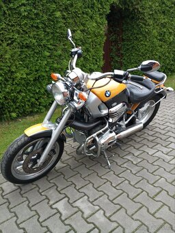 Prodám BMW r1200c INDEPENDENT - 4