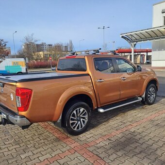 PRODÁM NISSAN NAVARA - 4