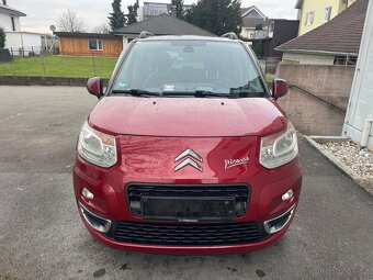 citroen C3 Picasso EXCLUSIVE  - 4