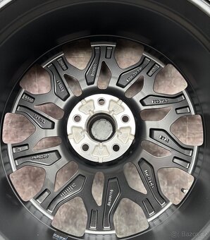 Originál zimní sada Mazda CX-60 235/50R20 104W - 4