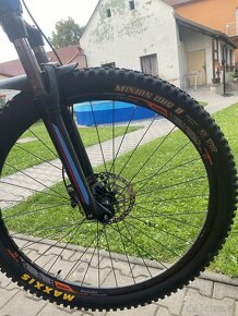 Kolo Merida big nine 100 trail - 4