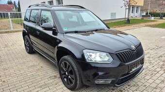 Škoda Yeti 1.4 TSi Monte-Carlo 2015  - 4
