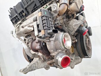 Motor N47D20A BMW - 4