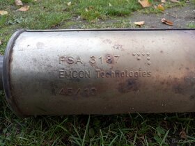 Peugeot RCZ výfuk PSA3188 , 3187 - 4