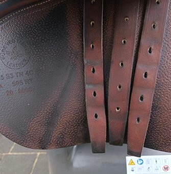 CWD skokové sedlo - 4