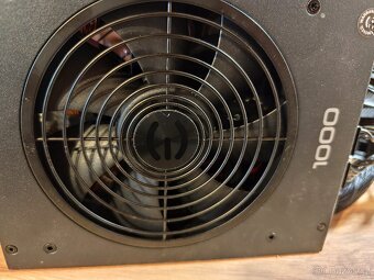 Evga GQ 1000w zdroj - 4