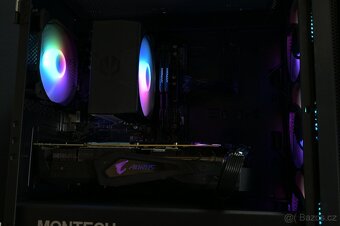 Herní PC - RTX 2080 / Ryzen 3600X / 1TB / 16GB - 4