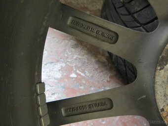 Alu disky 17", 4x100 - 4