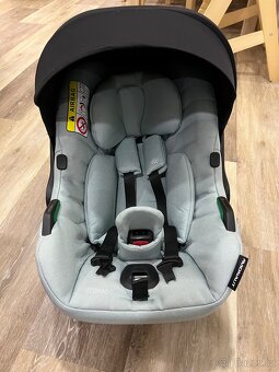 Set autosedačka + základna zn. Avionaut - 4