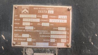 DESTA DVHM3222TM - 4