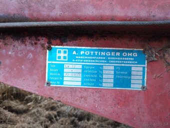 Sběrací vůz Pöttinger - 4