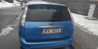 Ford Focus MK2 2.0 benzin - 4