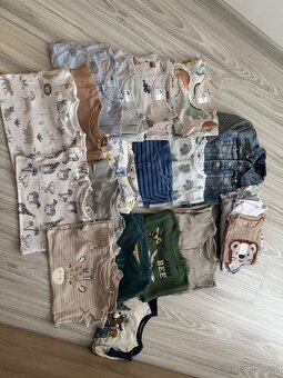 Oblečení pro chlapce - 4