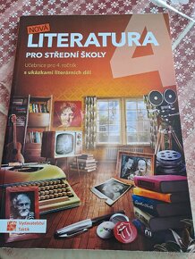 Učebnice pro střední školy - 4
