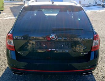 Octavia RS 2.0 TDI DSG 4x4. - 4