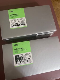 Korg Volca Drum + Kick - 4