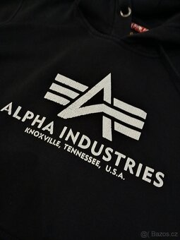 Mikina Alpha vel. M - L - 4