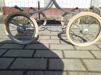 KOČÁREK pro dítě - 4