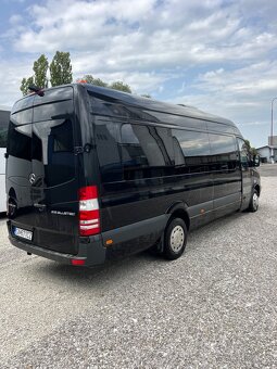 Mercedes Sprinter 519 automat - 4